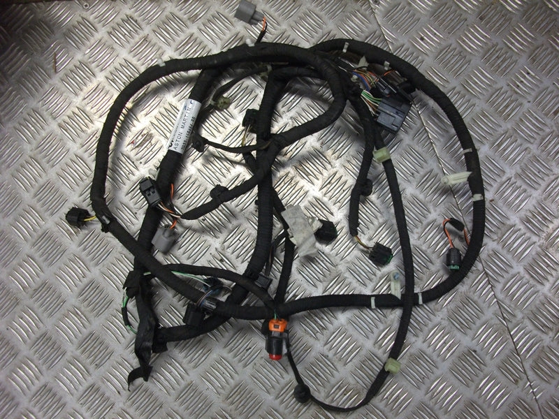 Image of REAR  BUMPER WIRING HARNESS ASSY PDC LATE VIN