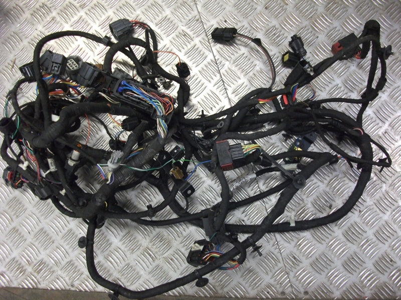 Image of FRONT WIRING LOOM 2007 MODELS