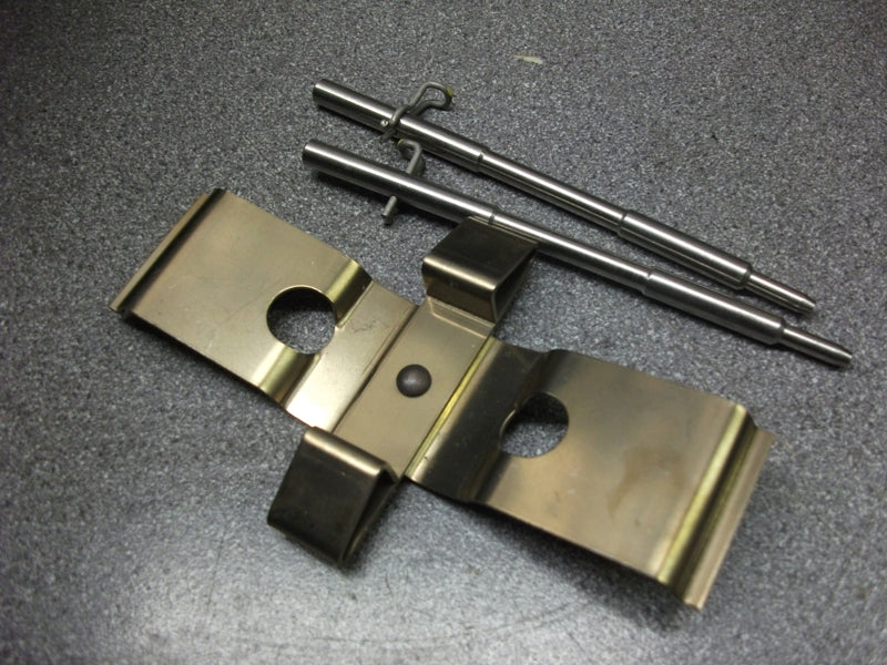 Image of FRONT BRAKE CALIPER PAD PIN KIT