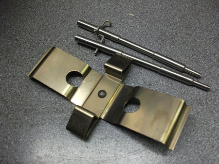 Image of FRONT BRAKE CALIPER PAD PIN KIT