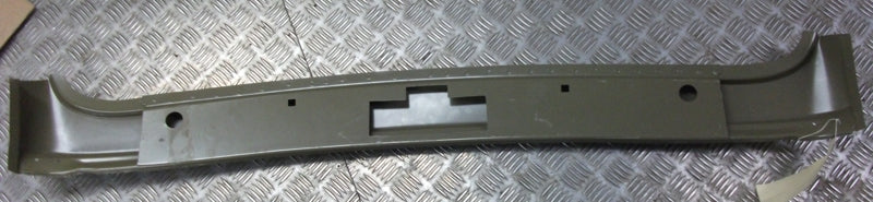 Image of FRONT HEADER PANEL VOLANTE