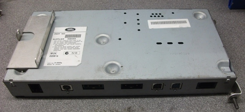 Image of RSE INTERFACE REAR VIDEO & AUDIO INTERFACE BOX