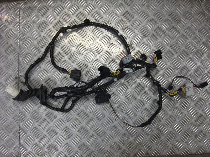 Image of PASSENGER DOOR ELECTRICAL WIRING LOOM HARNESS LHD