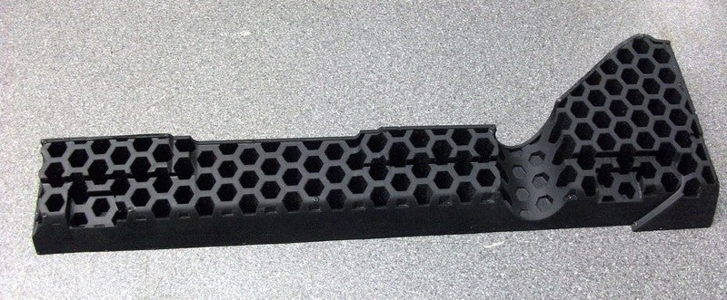 Image of LEFT HAND FRONT DOOR POCKET MAT