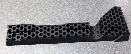 Image of LEFT HAND FRONT DOOR POCKET MAT
