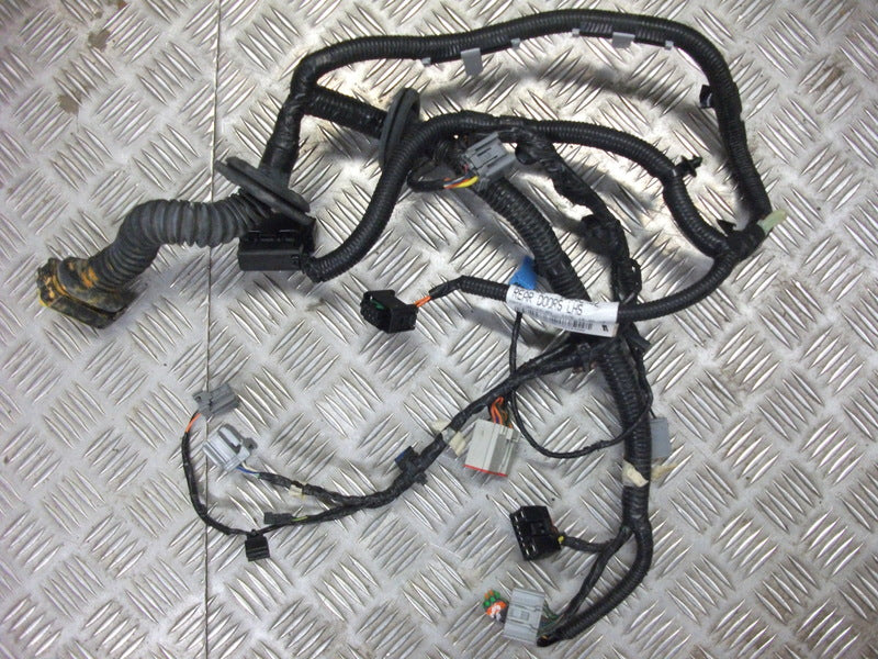 REAR LEFT HAND DOOR WIRING LOOM HARNESS