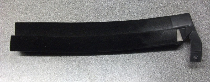 Image of LEFT HAND REAR QUARTER GLASS WAIST OUTER SEAL