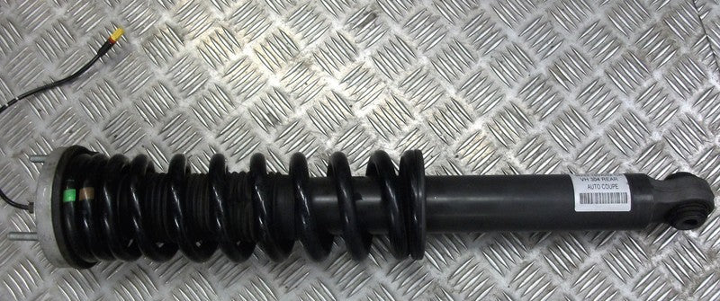 Image of REAR SHOCK ABSORBER COUPE AUTO