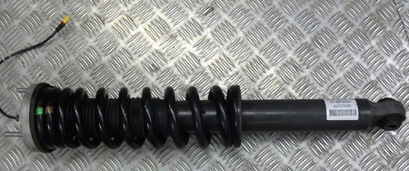 Image of REAR SHOCK ABSORBER COUPE AUTO