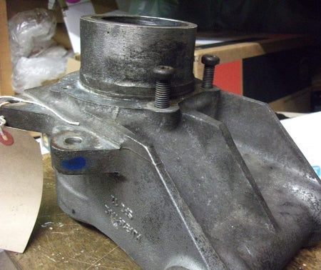 image 4 of hub carrier - rear - lh