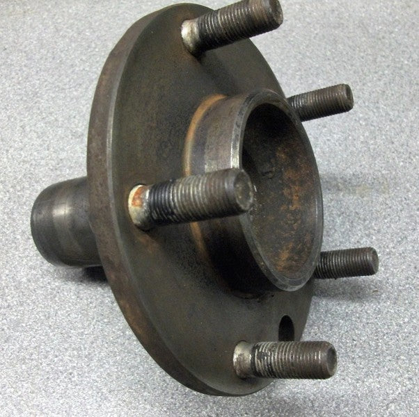 Image of REAR WHEEL HUB ASSEMBLY