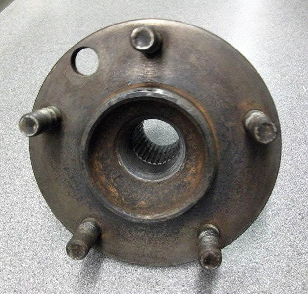 image 2 of rear hub assembly