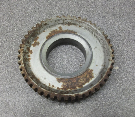Image of REAR WHEEL HUB ABS SENSOR ROTOR SPROCKET