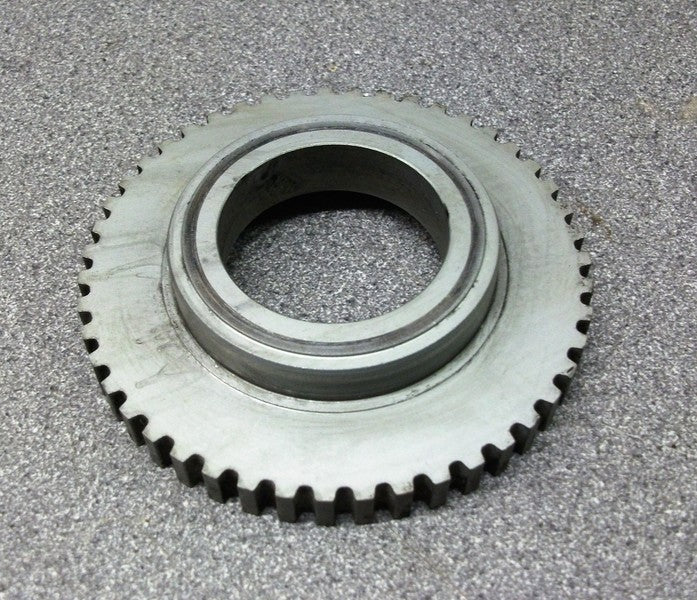 Image of REAR WHEEL HUB ABS SENSOR ROTOR SPROCKET
