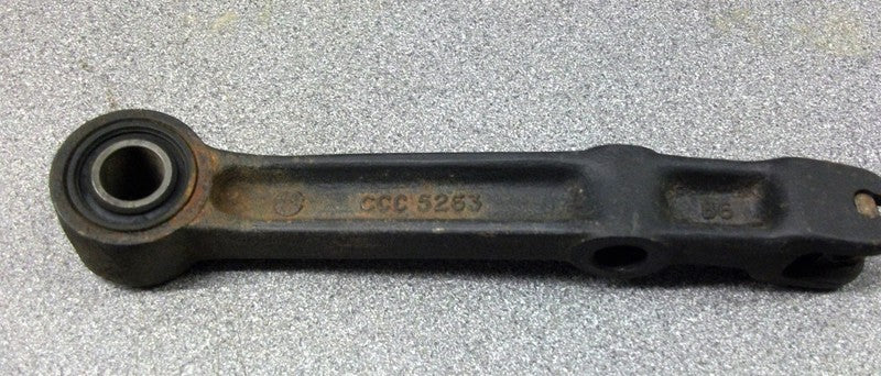 image 2 of ratio lever - parking brake