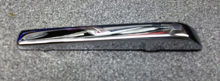 Image of RIGHT DOOR STRAKE SIDE WING FENDER CHROME TRIM