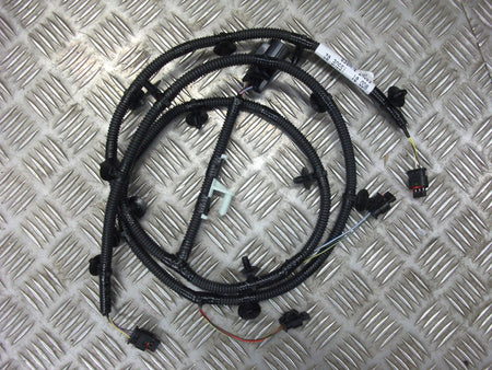 Image of V8S FRONT BUMPER WIRING LOOM HARNESS