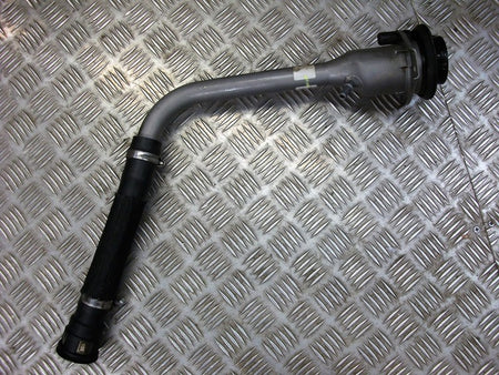Image of FUEL GAS TANK FILLER PIPE