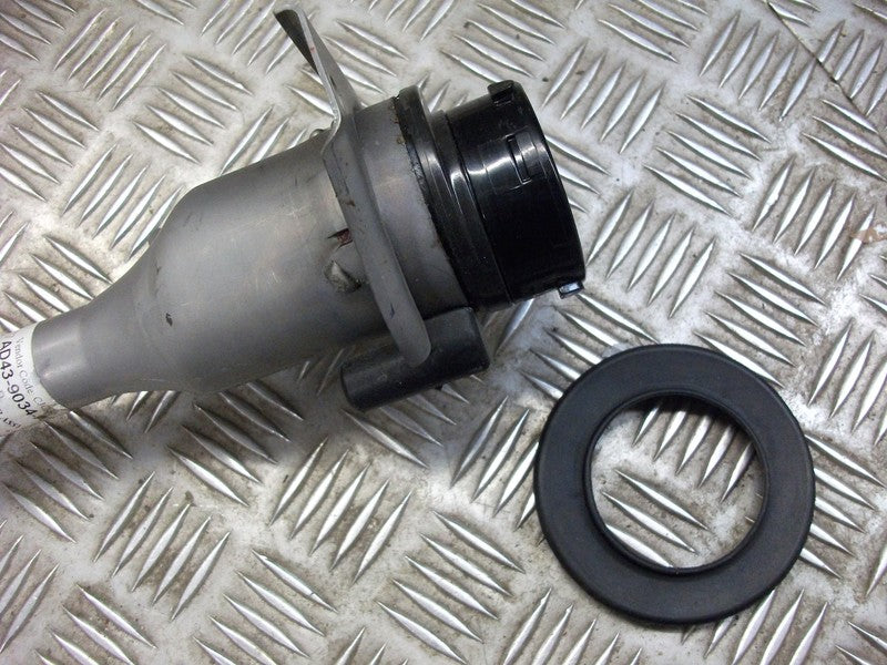 Image of FUEL GAS TANK FILLER PIPE