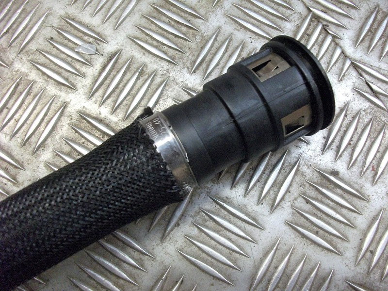 Image of FUEL GAS TANK FILLER PIPE