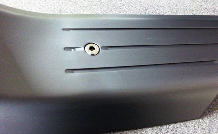 Image of REAR SCUFF PANEL PLATE RIGHT HAND