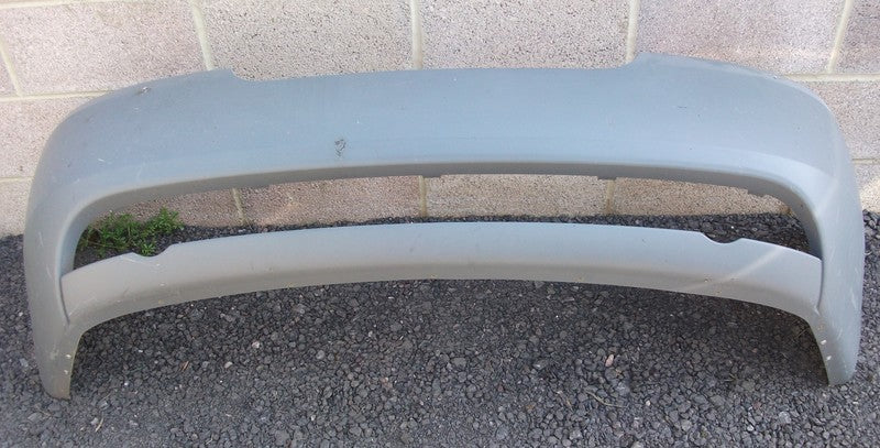 REAR BUMPER COVER WITH PDC HOLES