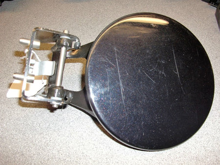 Image of FUEL FILLER DOOR HINGE & COVER COUPE