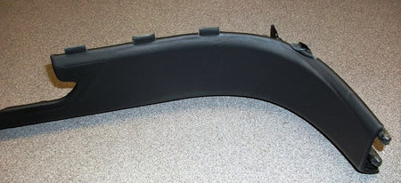 Image of SCUFF PLATE LEATHER INSERT FRONT RIGHT HAND