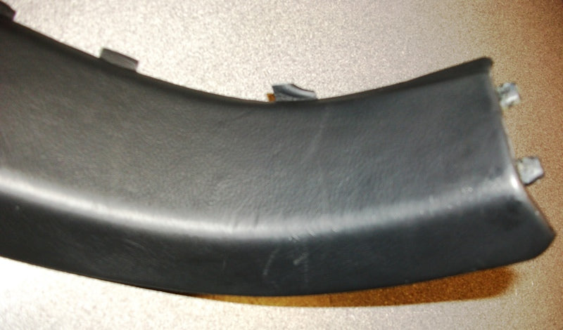 Image of SCUFF PLATE LEATHER INSERT FRONT RIGHT HAND