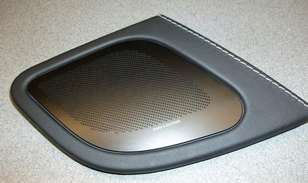 Image of REAR DOOR B&O SPEAKER GRILLE AND SURROUND