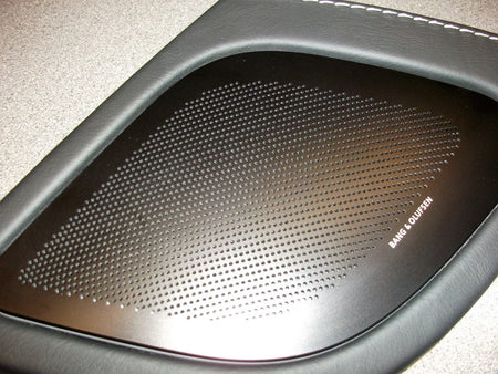 Image of REAR DOOR B&O SPEAKER GRILLE AND SURROUND