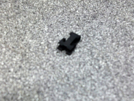 Image of FRONT SEAT TILT LEVER CLIP