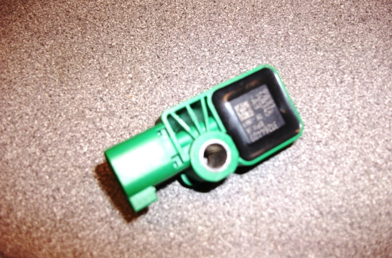 Image of SIDE IMPACT B PILLAR CRASH SENSOR - GREEN