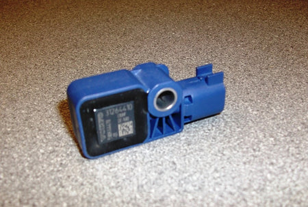 Image of FRONT IMPACT CRASH SENSOR - DARK BLUE