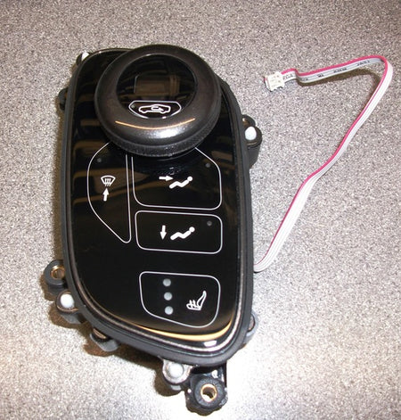 Image of CENTRE STACK LEFT HAND UPPER MODULE SWITCH