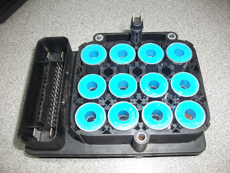 ANTI SKID BRAKE CONTROL MODULE