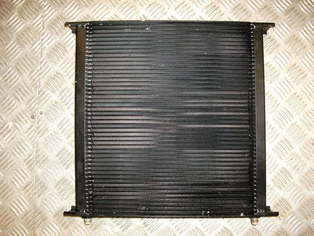 Image of 47 VERTICAL ROW OIL COOLER RADIATOR