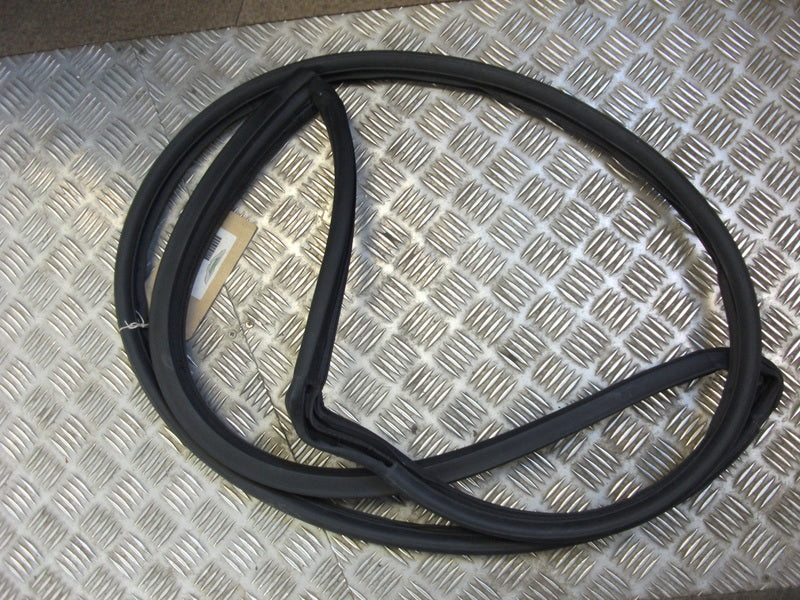 Image of LEFT HAND DOOR SEAL EARLY TYPE