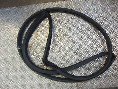 Image of LEFT HAND DOOR SEAL EARLY TYPE