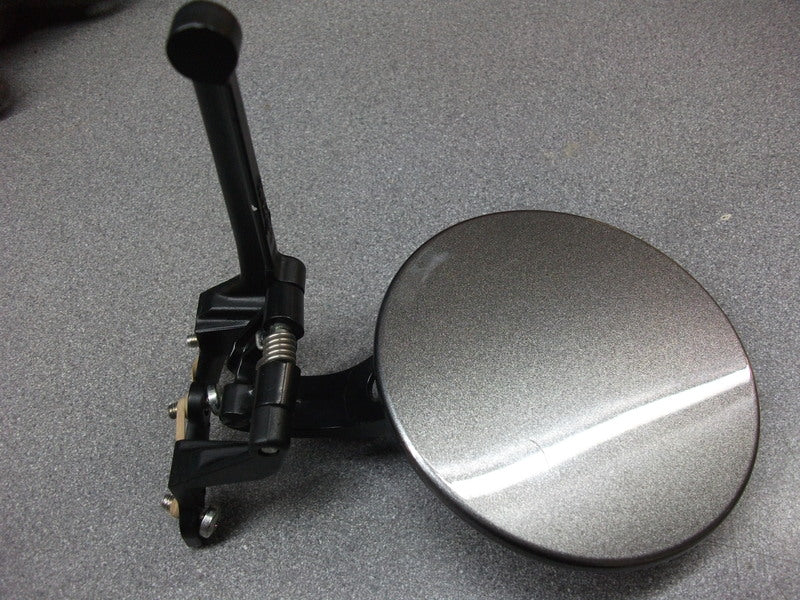 Image of FUEL GAS FILLER DOOR WITH LATCH