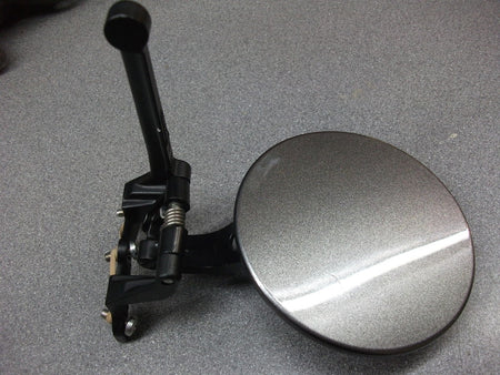 Image of FUEL GAS FILLER DOOR WITH LATCH