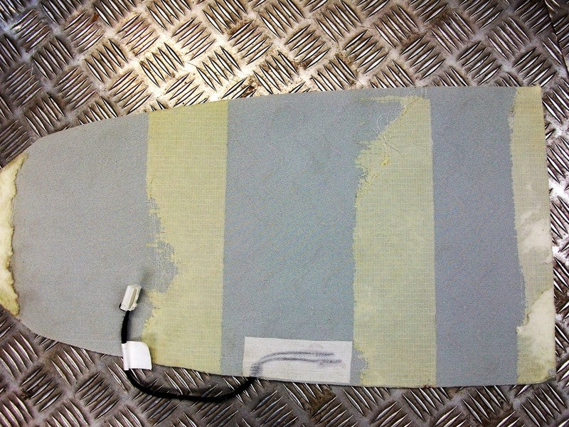 FRONT SEAT HEATING ELEMENT