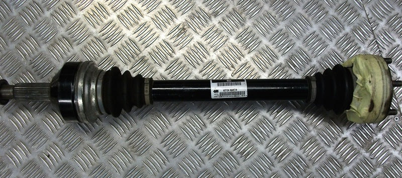 Image of RIGHT HAND REAR DRIVE SHAFT - AUTO
