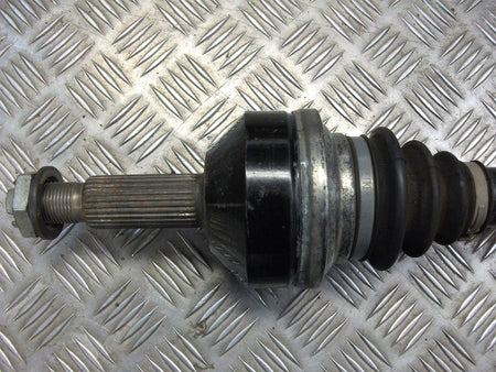 Image of RIGHT HAND REAR DRIVE SHAFT - AUTO