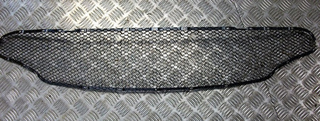 Image of FRONT GRILLE MESH PANEL V12S FEDERAL  BLACK