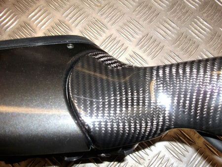 LEFT DOOR MIRROR CARBON