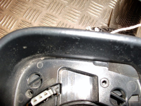 LEFT DOOR MIRROR CARBON