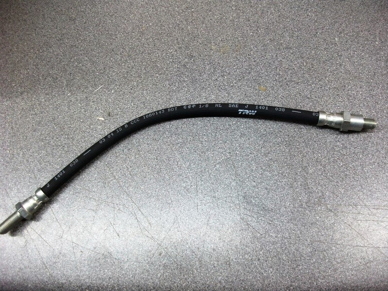 Image of REAR BRAKE FLEXIBLE HYDRAULIC HOSE