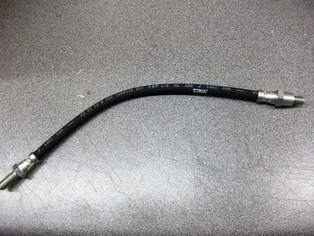 Image of REAR BRAKE FLEXIBLE HYDRAULIC HOSE