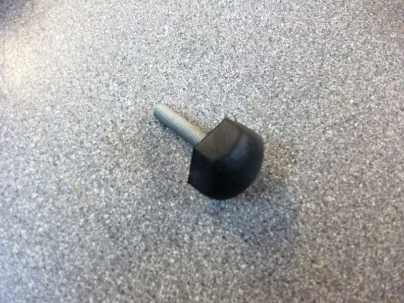 Image of BONNET HOOD BUMP STOP SUPPORT